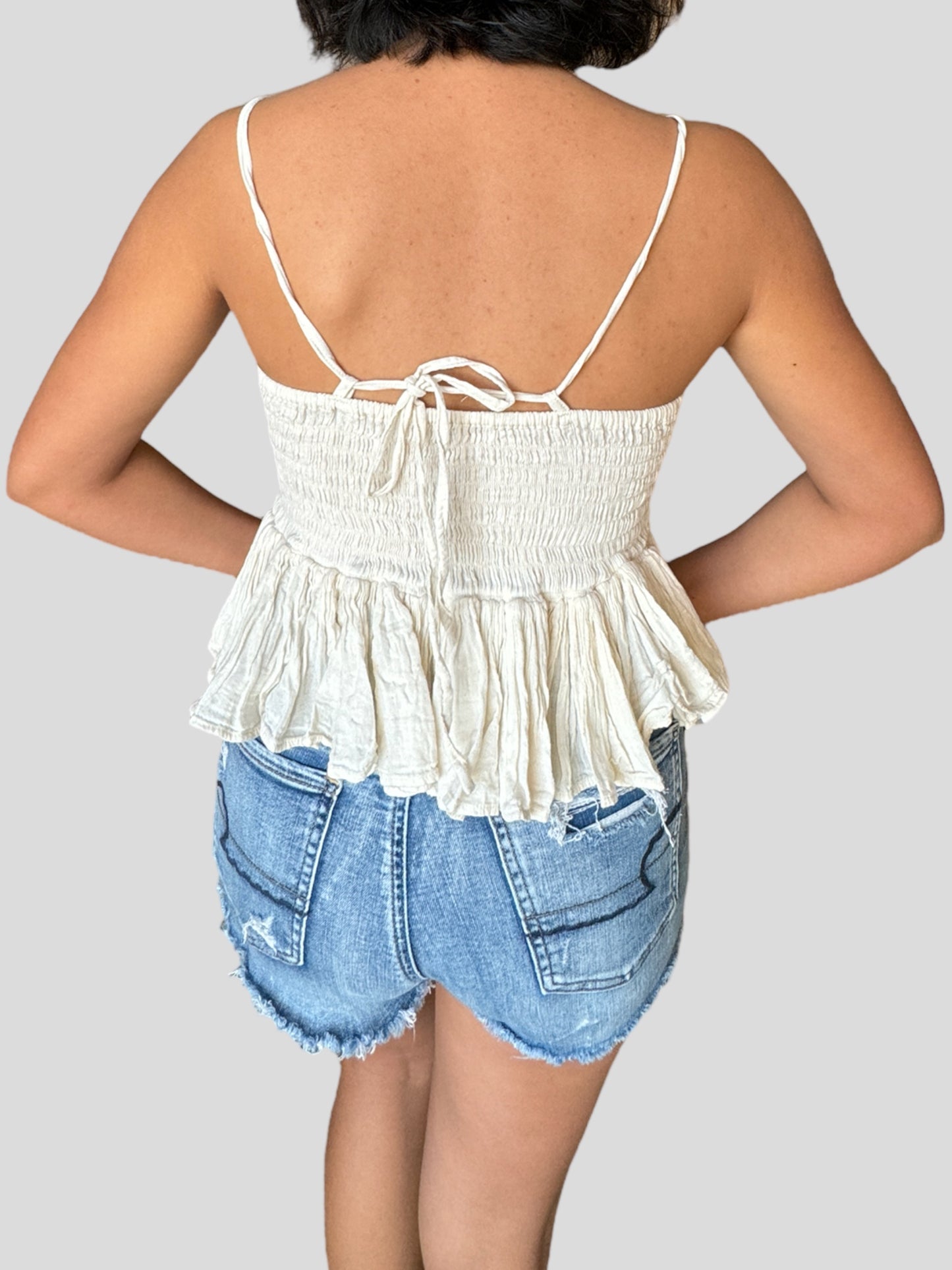 Basic Cami top image 2